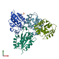 3D model of 3h16 from PDBe