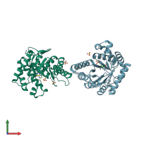 3D model of 3h2f from PDBe