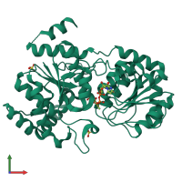 3D model of 3h4i from PDBe