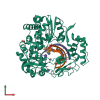 3D model of 3h5y from PDBe