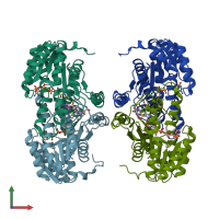 3D model of 3h6k from PDBe