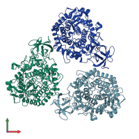 3D model of 3h7l from PDBe