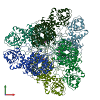 3D model of 3h8g from PDBe