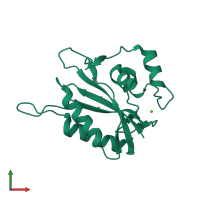 3D model of 3hd2 from PDBe