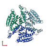 thumbnail of PDB structure 3HE2