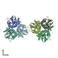 3D model of 3hi4 from PDBe
