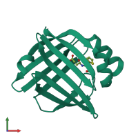 3D model of 3hk1 from PDBe