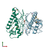 3D model of 3hm4 from PDBe