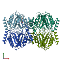 3D model of 3hq0 from PDBe