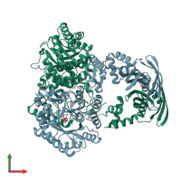 3D model of 3hq1 from PDBe