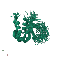 3D model of 3hsf from PDBe