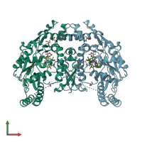 3D model of 3hsn from PDBe