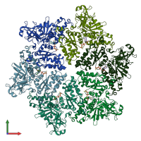 3D model of 3hu1 from PDBe