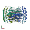 thumbnail of PDB structure 3HZG