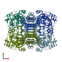 3D model of 3hzz from PDBe