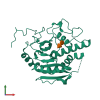 3D model of 3i0j from PDBe