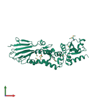 3D model of 3i0m from PDBe