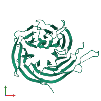 3D model of 3i2n from PDBe