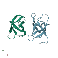 3D model of 3i2z from PDBe