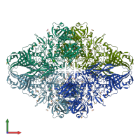 3D model of 3i3d from PDBe