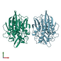 3D model of 3i41 from PDBe