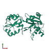 thumbnail of PDB structure 3I4T