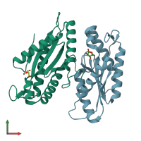 3D model of 3i5b from PDBe
