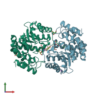 3D model of 3i7r from PDBe