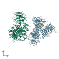 3D model of 3i8e from PDBe