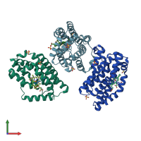 3D model of 3i8r from PDBe