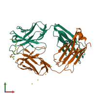 3D model of 3i9g from PDBe
