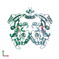 3D model of 3i9j from PDBe