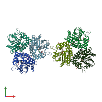 3D model of 3ia2 from PDBe