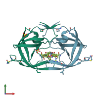 3D model of 3ia9 from PDBe