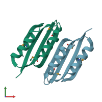 3D model of 3ibw from PDBe