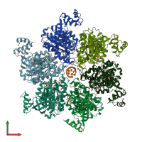 3D model of 3ice from PDBe
