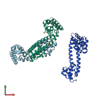 3D model of 3icx from PDBe