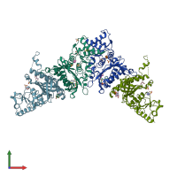 3D model of 3ifc from PDBe