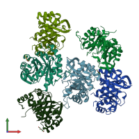3D model of 3iip from PDBe