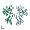 thumbnail of PDB structure 3IJP