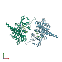 3D model of 3ik3 from PDBe