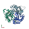 thumbnail of PDB structure 3IKF