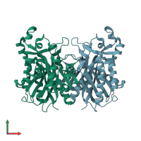 3D model of 3il7 from PDBe