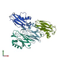 3D model of 3in0 from PDBe
