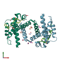 3D model of 3inq from PDBe