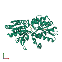 3D model of 3ipc from PDBe