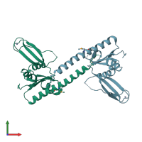 3D model of 3ir9 from PDBe