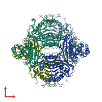 3D model of 3irm from PDBe