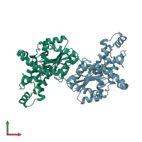 3D model of 3iru from PDBe