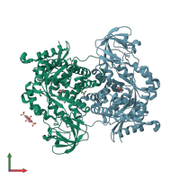 3D model of 3is4 from PDBe